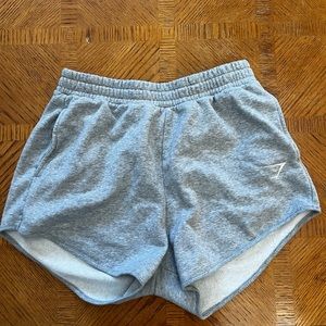 Gymshark training sweat shorts